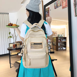 Vente en gros Ensemble de 5 sacs à dos pour garçons Sac à dos pour l'école primaire de sixième année Ensemble pour filles Sac à dos pour étudiant - Product Image 4