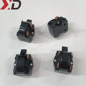 Kit de Relé de Arranque para Refrigerador Compatible con Repuestos de Reparación de Compresores de Refrigerador Bosch <span class=keywords><strong>Siemens</strong></span> Miele - Product Image 4