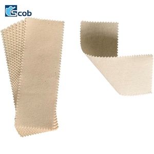 Bandes de <span class=keywords><strong>cire</strong></span> bon marché en coton pour épilation personnalisée en usine - Product Image 3