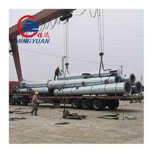 Produttori di palo per televisione Gsm monopolare Telecom Tower - Product Image 5