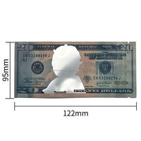 Sacs Mylar refermables à fermeture éclair, finition mate, imprimés sérigraphiés, recyclables, 3,5 g, en stock, pour billets de banque