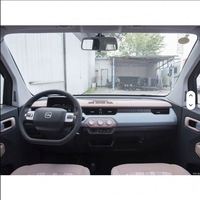 Voiture électrique d'occasion fiable Chery QQ Ice Cream HATCHBACK 2024 de fabrication chinoise