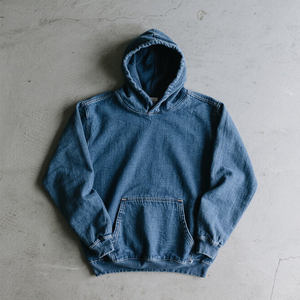 <span class=keywords><strong>Felpe</strong></span> Oversize da uomo <span class=keywords><strong>con</strong></span> cappuccio in Denim 500GSM Streetwear Y2k a maniche lunghe <span class=keywords><strong>felpe</strong></span> <span class=keywords><strong>con</strong></span> cappuccio personalizzate <span class=keywords><strong>con</strong></span> <span class=keywords><strong>corna</strong></span> - Product Image 2