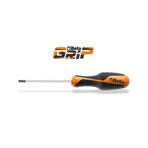BETA - 012689010 Screwdrivers for <b>Tamper</b> Resistant Torx® head screws with handles in blister (multi-pack) SCREWDRIVERS - Product Image 1