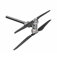 Système de propulsion coaxial pour drone à charge lourde T-Motor X-A14-18S, moteur ESC et hélice pour drone de livraison de marchandises, aéronef à pilotage volant à décollage et atterrissage vertical (EVTOL)
