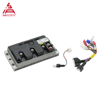 Contrôleur programmable BLDC FARDRIVER ND72230 72V 230A avec capteur Hall, étanche IP67, haute performance pour moto électrique 1500W