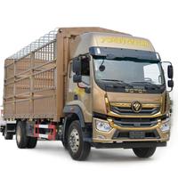 Camion de fret léger Foton neuf, LHD/RHD, 4x2, 6x4, 8x4, 6 roues, 3/5/8/10/15T, avec ridelles, pour la vente