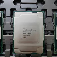Processeur serveur Intel Xeon Silver 4314 CPU 16 cœurs 2,4 GHz 24 Mo 135 W 4314