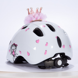 Unicorn Thiết Kế Kép Thể Thao Có Thể Điều Chỉnh Trẻ Em Của Xe Đạp Mũ Bảo Hiểm <span class=keywords><strong>14</strong></span> Thông Gió Lỗ Tùy Chỉnh Màu Sắc Logo An Toàn Cưỡi Bán Buôn - Product Image 4