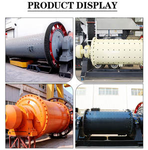 Mesin <span class=keywords><strong>Ball</strong></span> <span class=keywords><strong>Mill</strong></span> Industri untuk Bubuk Halus Kuarsa dan Semen, Bertenaga Motor 900x3000, <span class=keywords><strong>Ball</strong></span> <span class=keywords><strong>Mill</strong></span> Penggiling Emas untuk Pertambangan Emas - Product Image 4