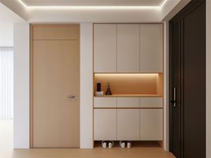 Mueble Zapatero de Madera Personalizado para Sala de Estar, Mueble para el Hogar, Almacenamiento Ecológico que Ahorra Espacio - Product Image 5