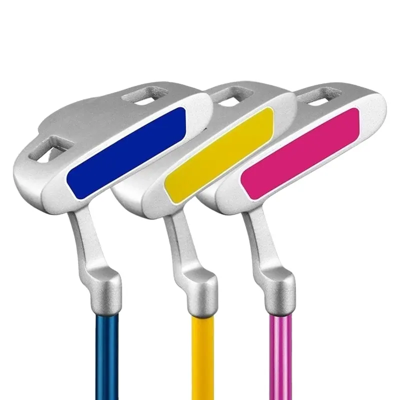 New Top Quality Kids Golf Club Putter Crianças Iniciantes Clubes Para Meninos ou Menina Prática De Golfe