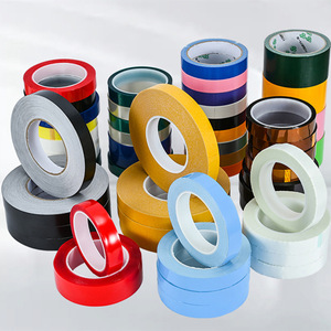 Manufacturer of black polyester wiring harness tape for automotive wiring harnesses, high temperature resistant, wear - Product Image 2