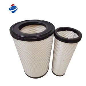 Filtro de Aire para Camiones KW3351 56084040026 P923157 de Alta Calidad para Autos, Camiones, Tractores y Vehículos Pesados, Nuevo y Usado - Product Image 1