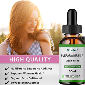 Ariapuer น้ำมัน mirifica สำหรับผู้หญิง, ผลิตภัณฑ์เสริมความงามจากราก Kudzu ธรรมชาติ - Product Image 2