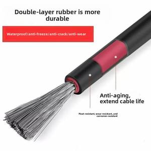 Câbles de soudage en gros d'usine, câbles d'alimentation pour soudage 100 mm - Product Image 1