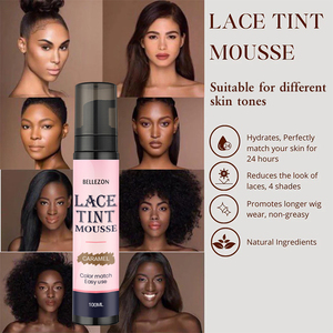 <span class=keywords><strong>Mousse</strong></span> moussante teintée Lace Bond <span class=keywords><strong>Perfect</strong></span> Matching Skin Tone Natural Finish Lace Tint <span class=keywords><strong>Mousse</strong></span> Medium Brown - Product Image 3