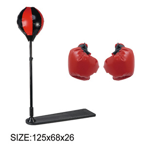 Los chicos <span class=keywords><strong>de</strong></span> formación bolsa <span class=keywords><strong>de</strong></span> <span class=keywords><strong>boxeo</strong></span> deporte <span class=keywords><strong>de</strong></span> interior juego juguetes <span class=keywords><strong>de</strong></span> juguetes para los niños - Product Image 2