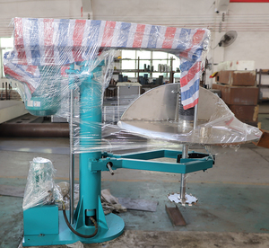 Sơn mực tốc độ cao phân tán Máy 1000L sơn dây chuyền sản xuất trộn và phân tán máy - Product Image 4