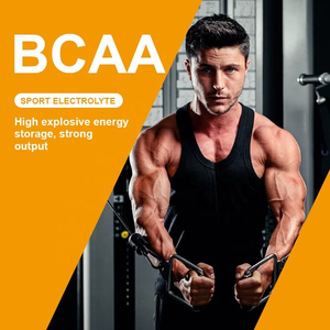 Exportación Transfronteriza de Suplementos para la Salud, Aminoácidos de Cadena Ramificada, Péptidos de Proteína de Suero, Creatina en Polvo, BCAA - Product Image 4