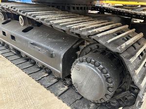 Excavatrice hydraulique sur chenilles Caterpillar 325D2 d'occasion fabriquée au Japon avec moteur 2018, modèle 112KW, en stock - Product Image 3