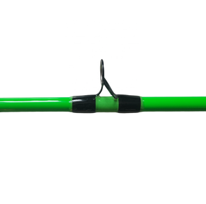Bumping 7'6 "Medium Heavy Green Casting Rod Canne à pêche Catfish Rod - Product Image 5