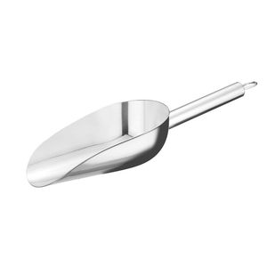 BarUp 0.54L Silver Scoop 360x117mm Équipement de service pour restaurants et hôtels - Product Image 1