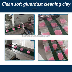 เครื่องอัดรีดอีพ็อกซี่พัตตี้ 2 ส่วน AB เครื่องผสมกาวอีพ็อกซี่ ดินน้ำมันสำหรับปั้น ดินเหนียวแห้งเร็ว สารทำให้แข็งตัวของดินน้ำมัน เครื่องบรรจุดินน้ำมัน - Product Image 5