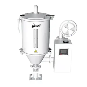 Shini SHD-160U hopper dryer/plastic dryer for injection molding machine
