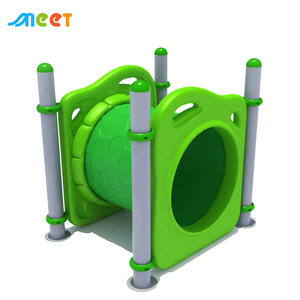 Rencontrez Toy Crawl Tunnel Équipement d'entraînement d'agilité pour animaux de compagnie Parc commercial pour chiens Aire de jeux Parque Para Perros - Product Image 3