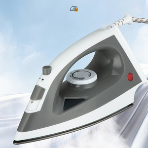 <span class=keywords><strong>Plancha</strong></span> <span class=keywords><strong>de</strong></span> <span class=keywords><strong>Vapor</strong></span> Portátil Comercial para Hotel, <span class=keywords><strong>Plancha</strong></span> Eléctrica con Suela Grande, Segura para Lana, Eliminador <span class=keywords><strong>de</strong></span> Arrugas, <span class=keywords><strong>Plancha</strong></span> Industrial para <span class=keywords><strong>Ropa</strong></span> del Hogar - Product Image 6