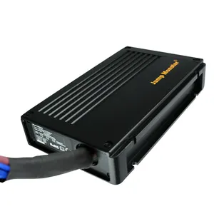 12V 20A DC-DC Battery Charger with MPPT solar charger Suitable for RVs, Commercial Vehicles, Boats, Yachts