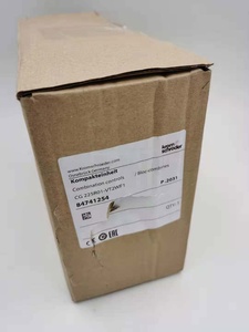 Válvula Solenoide Combinada de Gas Kromschroder CG225R01-DT2WF1Z de Aleación Metálica, en Stock 84741236, Alemania - Product Image 4