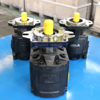Pompe à engrenages hydraulique CASAPPA HT-N02150060/N02150061, pompe à huile compatible HP200 HP300 HP600E, pièces pour concasseur à cône minier