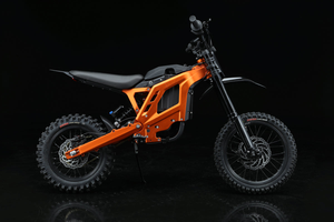 E-Ride Pro Mini Dirt Bike Léger 118lbs Haute Vitesse 50MPH Moto Tout-Terrain Électrique - Product Image 5