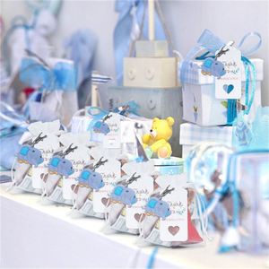 Promotion Porte-clés Souvenirs de Baptême Éléphant pour Fête d'Anniversaire et Baby Shower - Product Image 6