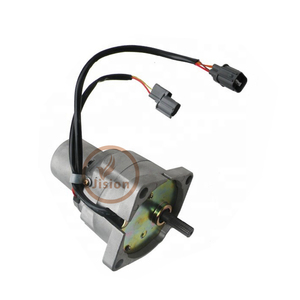 Motor de Aceleración de Alta Calidad para Excavadora YN20S00002F1 YN20S00002F3 para Piezas de Maquinaria de Construcción - Product Image 1