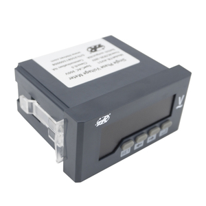 TR-AV51 một pha Điện áp mét Điện áp đầu vào AC 100V 220V 380V 1000V lớp 0.5 để đo điện áp - Product Image 5