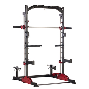 Équipement de sport multifonctionnel de haute qualité pour salle de sport commerciale, machine Smith multifonction - Product Image 4