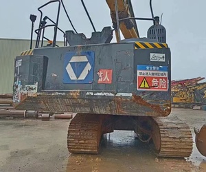 Second <b>Hand</b>/used XCM xr220d year 2021 hydraulic diaphragm wall grab/piling rig/rotary <b>drilling</b> machine bauer BG25 BG38 BG28 - Product Image 3