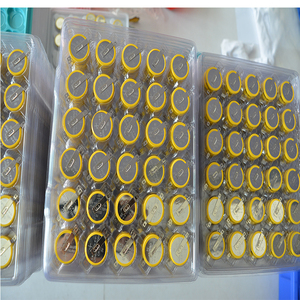 Iones de litio Cr2045 Cr2025 Cr2016 lir2450 Cr2320 Cr3032 LIR Pin pilas de botón de moneda recargables <span class=keywords><strong>CR2032</strong></span> - Product Image 5