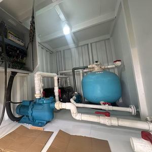 NUEVA Piscina Portátil <span class=keywords><strong>de</strong></span> <span class=keywords><strong>Fibra</strong></span> <span class=keywords><strong>de</strong></span> Vidrio para Venta al por Mayor 2026, Piscina Prefabricada <span class=keywords><strong>de</strong></span> FRP - Product Image 2