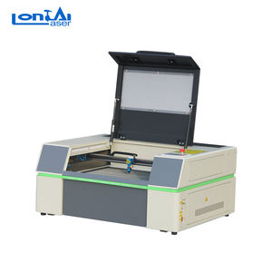 เครื่องแกะสลักเลเซอร์ LT-3050แผ่นป้ายสองสีแผ่นไม้ไผ่ลื่นเครื่องตัดคอมพิวเตอร์อัตโนมัติขนาดเล็ก - Product Image 5