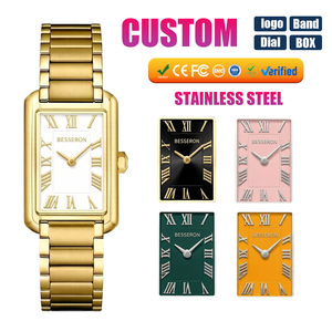 Fabricantes Personalizados, Diseño Chino, Crea Tu Propio Reloj de Marca Privada para Mujer, Fabricante OEM, Fábrica, Crea Tu Reloj - Product Image 1
