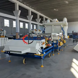 Agricultural Machinery Big Capacity 15-30t/H Sesame Cleaning Machine Grain Cleaner