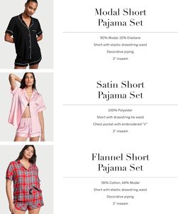 Conjunto de Pijama Modal a Rayas de Manga Corta con Cierre de Cordón, Camiseta y Pantalones Cortos para Mujer (XS-XXL), Conjunto de Ropa para Estar en Casa - Product Image 6