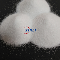 Poudre de sablage dentaire disponible en emballage OEM, 27μm, 50μm, 90μm, 110μm, 125μm, 250μm