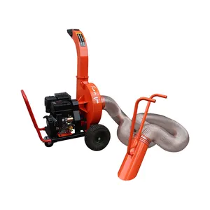 Multifunctional Self-Propelled Leaf Suction Machine / Leaf Vacuum Cleaner