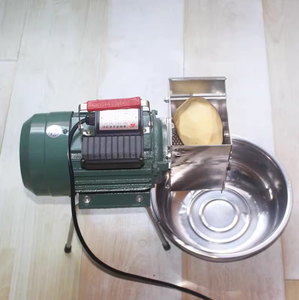 Nhà bếp Pusher mịn nghiền tự động nghiền rau khoai lang gia vị nghiền Máy xử lý thực phẩm - Product Image 2