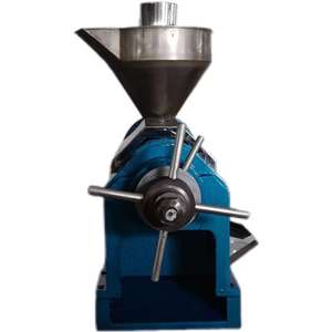 ZX-130 en stock machine commerciale d'extraction d'huile d'arachide machine d'extraction d'huile de presse à froid de graine de citrouille - Product Image 5